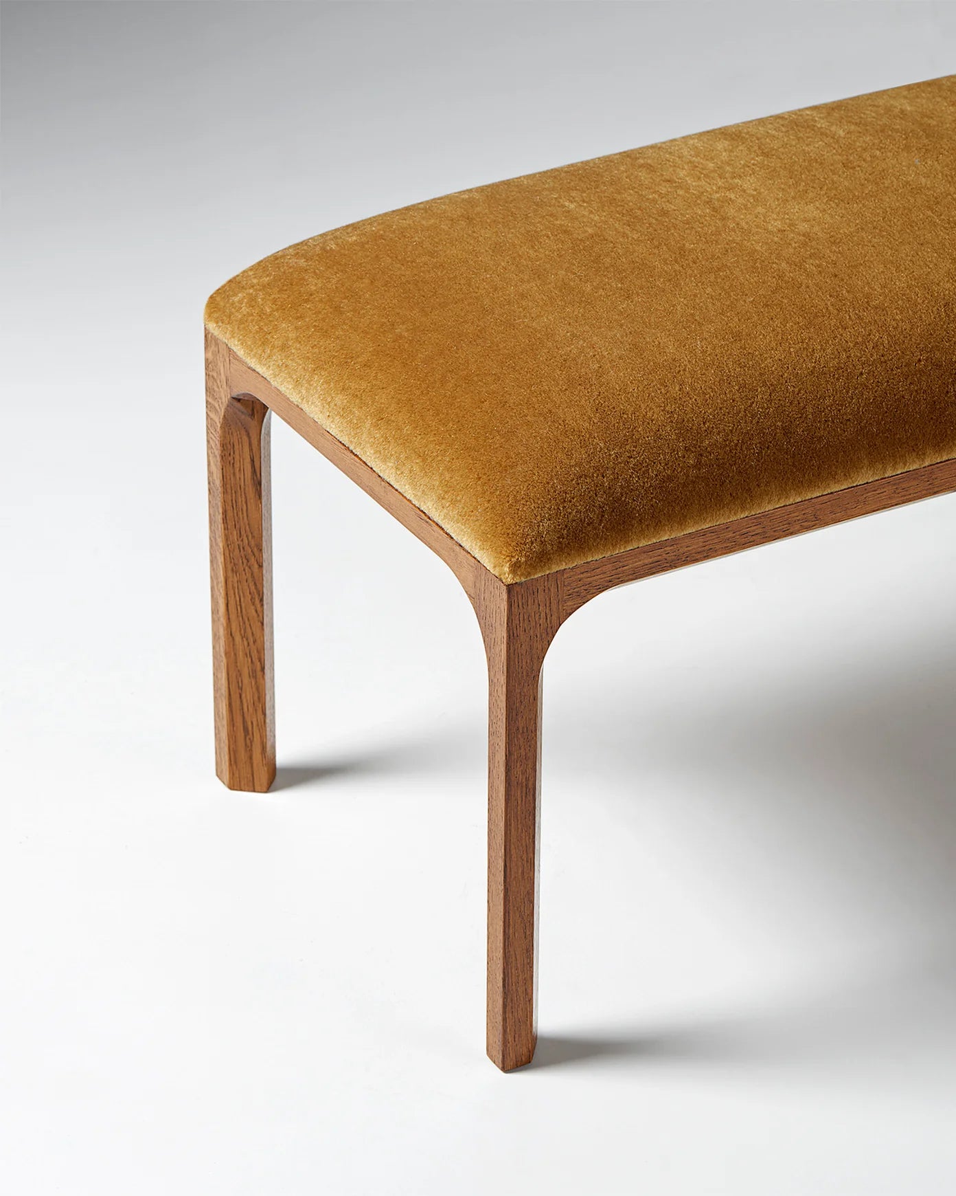 Entre Bench | Teddy Mohair