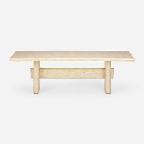 Fossil Stone Dining Table