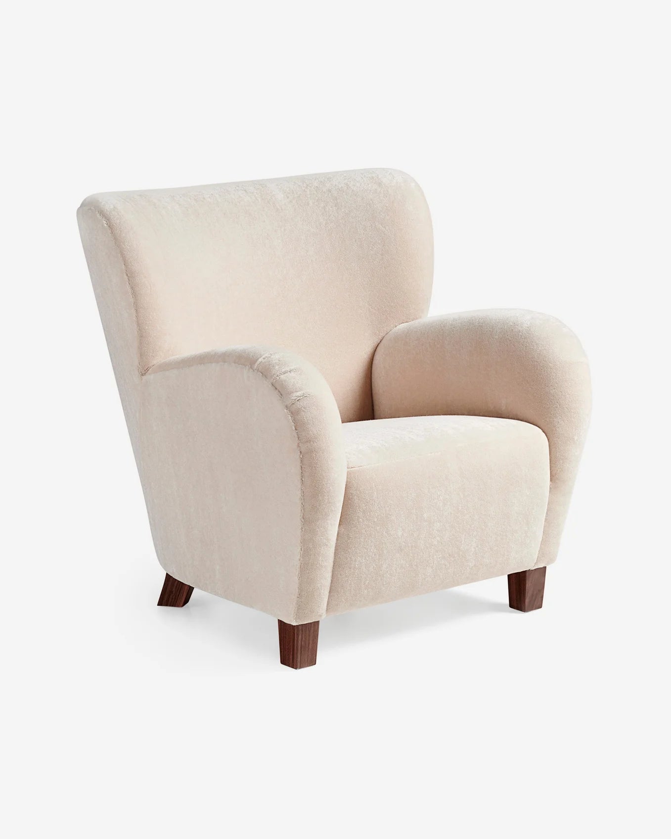 Karu Chair | Teddy Sable