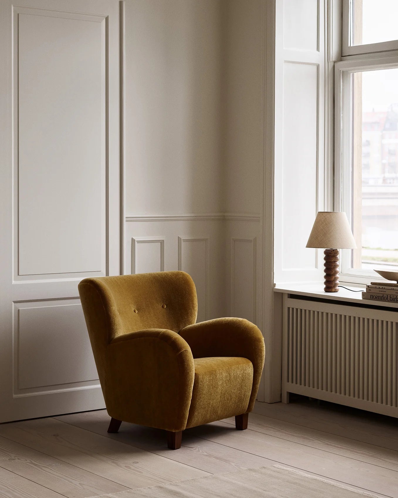 Karu Chair | Teddy Moutarde