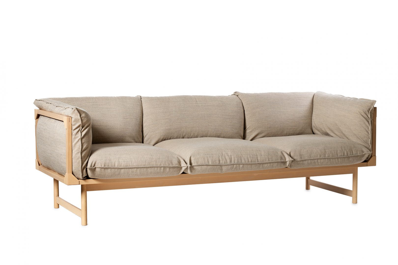 Bleck Sofa