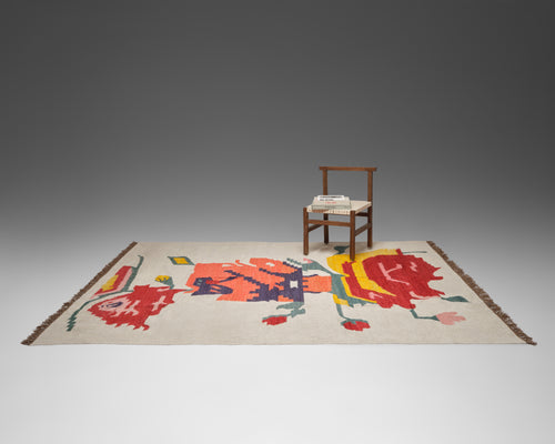 The Flora Rug