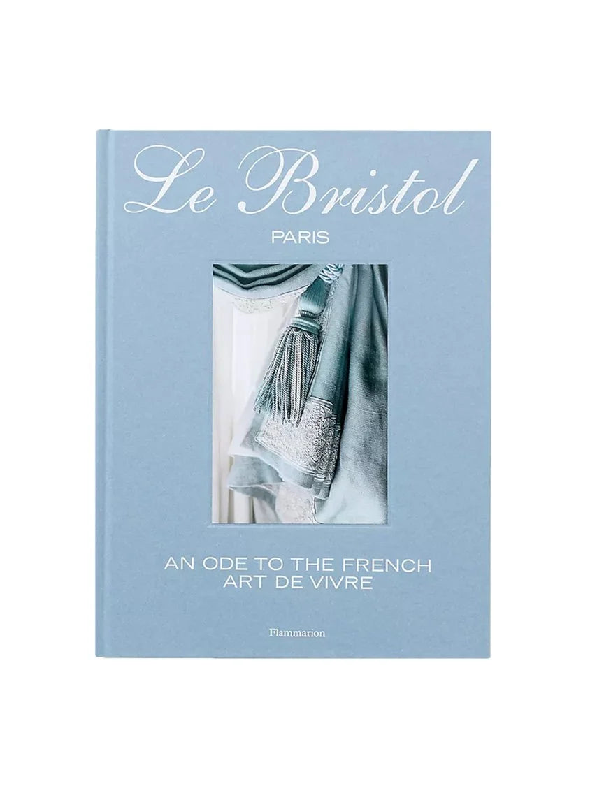 The Parisian Blue Stack