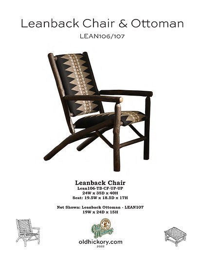 Leanback Chair