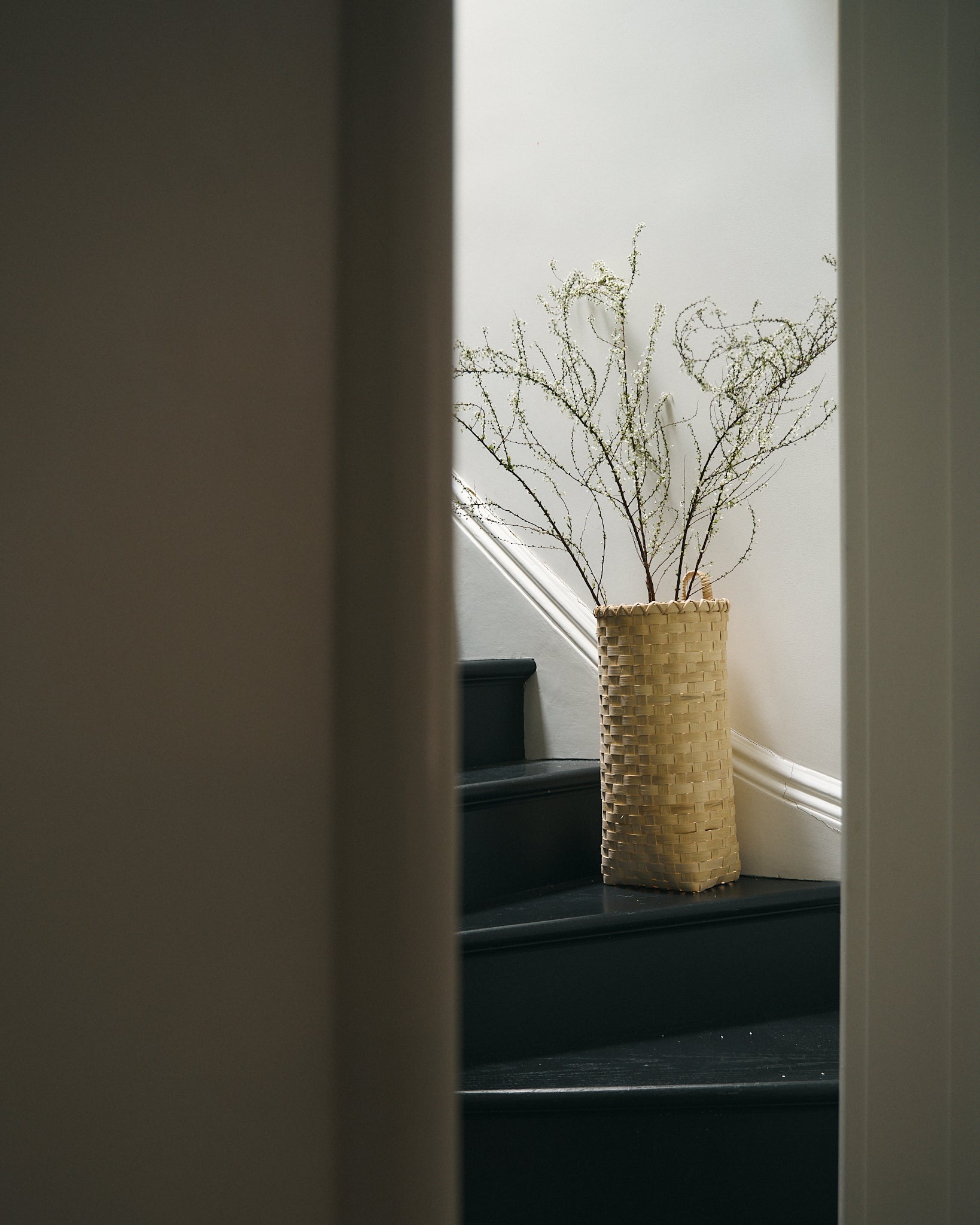 The Long Stem Pack Basket