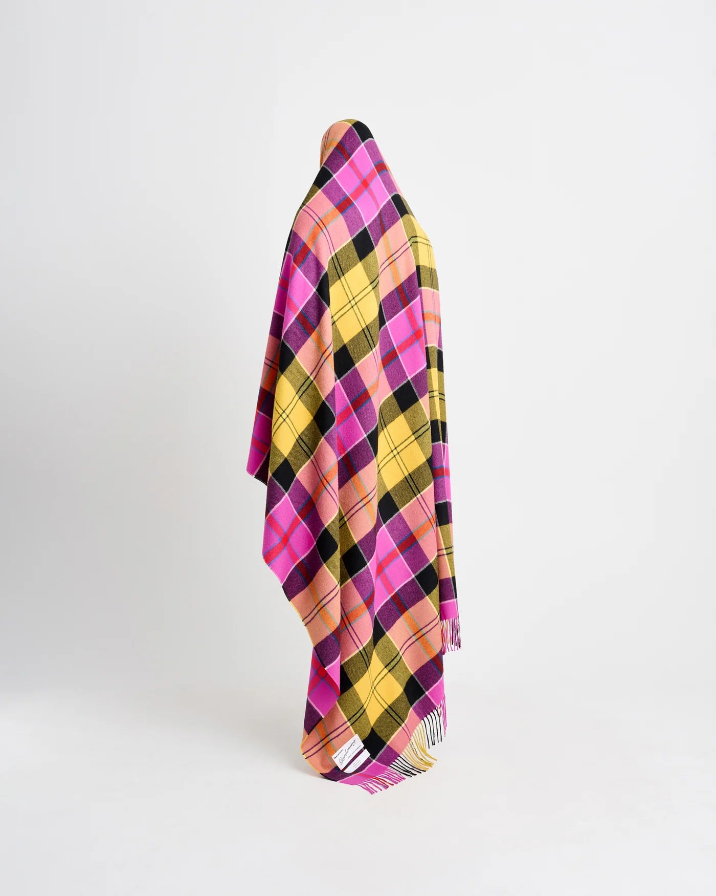 Queen Blanket, Vivienne Pink