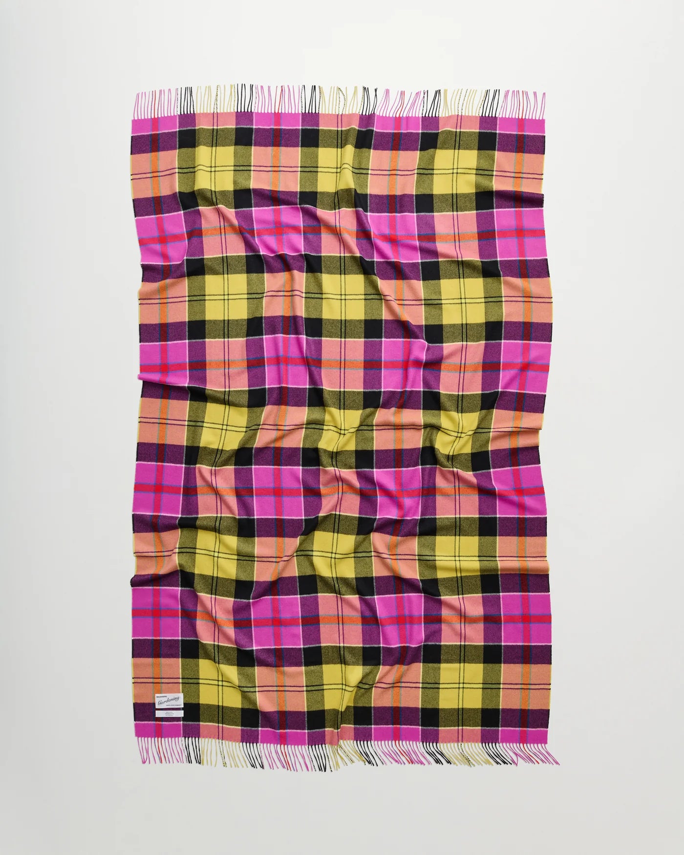 Queen Blanket, Vivienne Pink