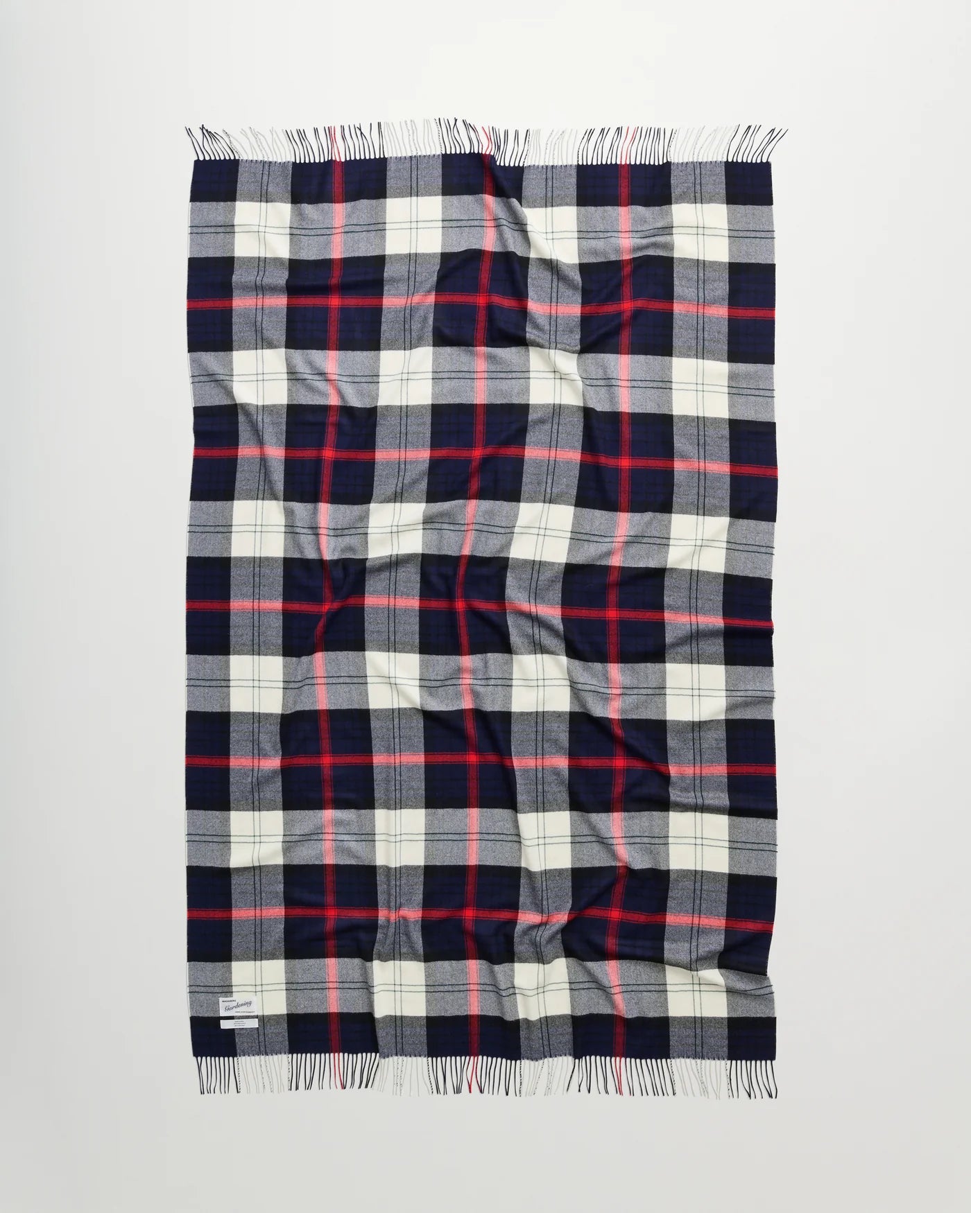Queen Blanket, Hurtigruten Navy