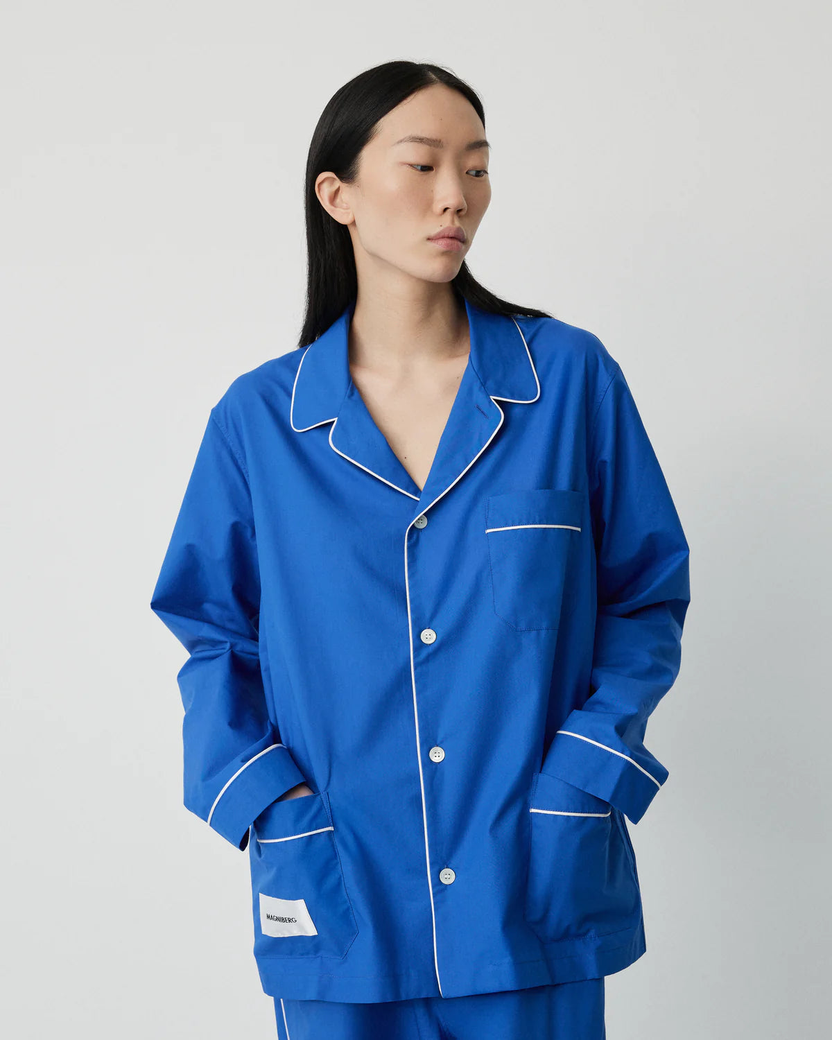 Dolce Shirt, Italian Blue