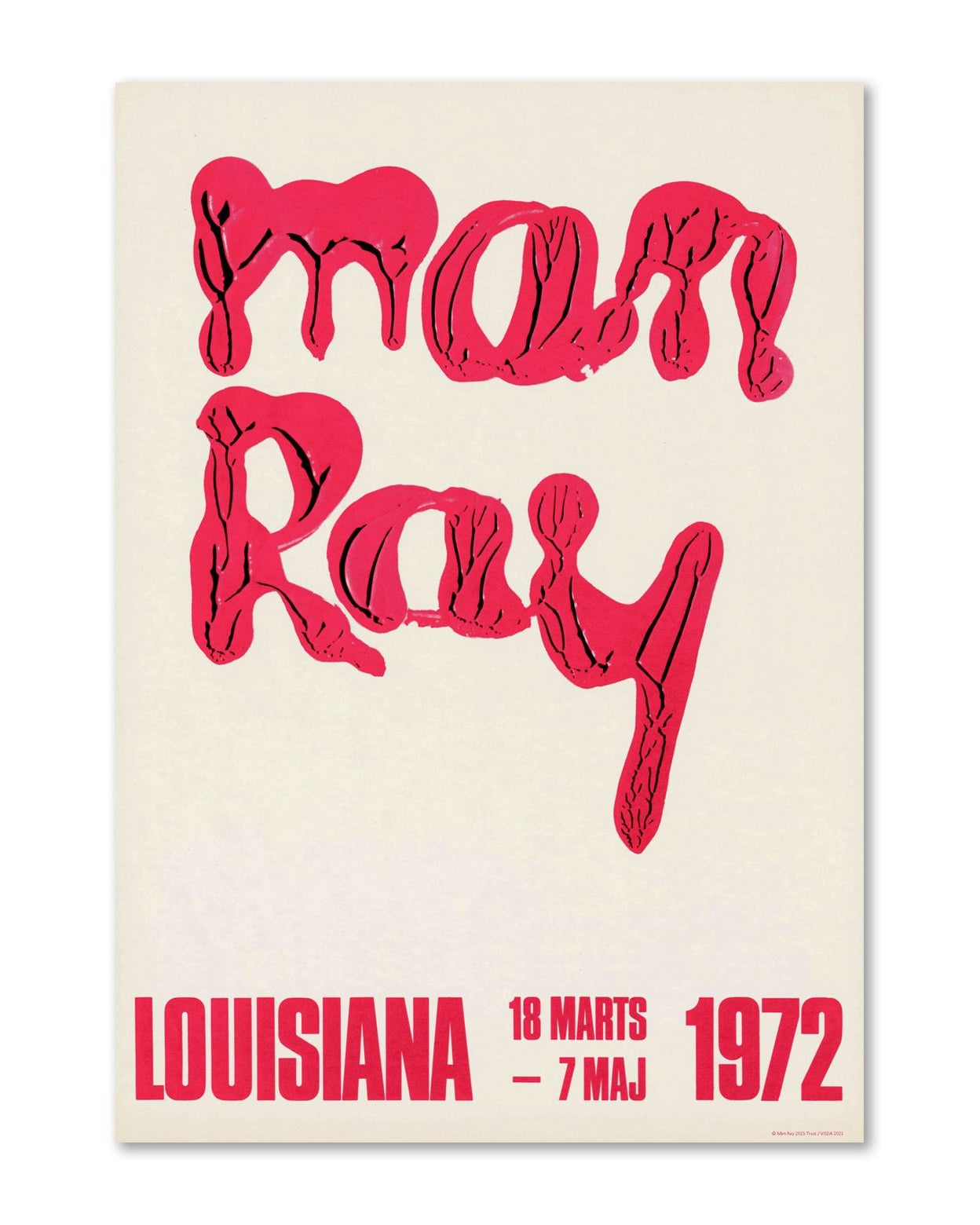 Man Ray (1972)