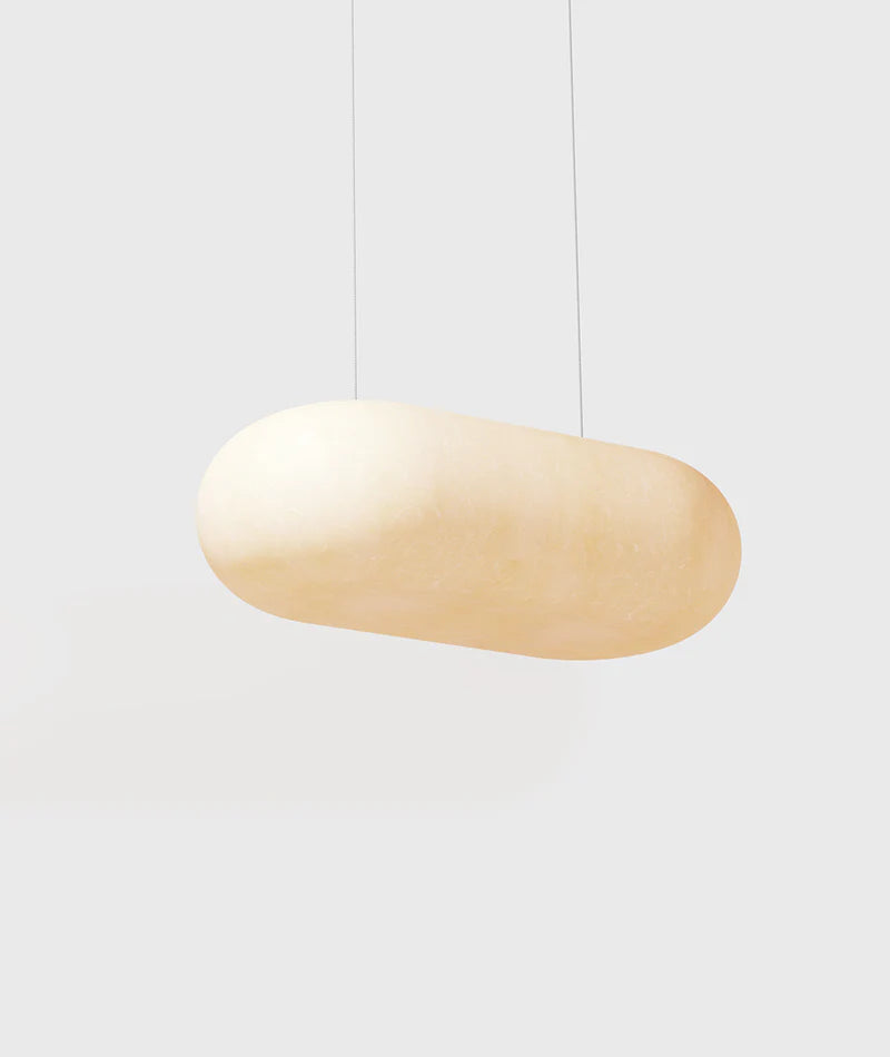 Puffball Cloud Pendant