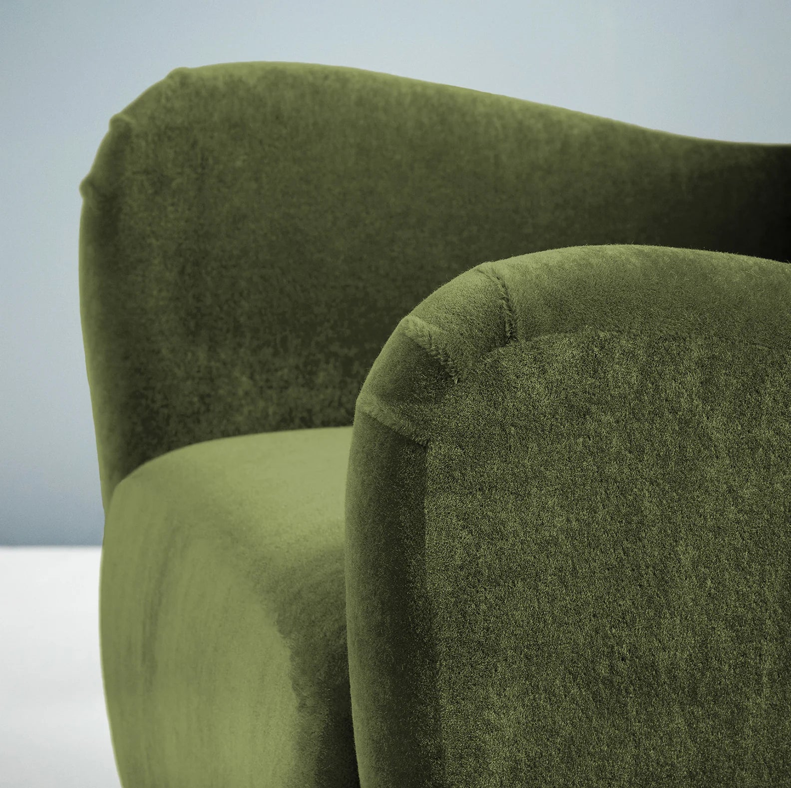 54 Chair | Teddy Mousse