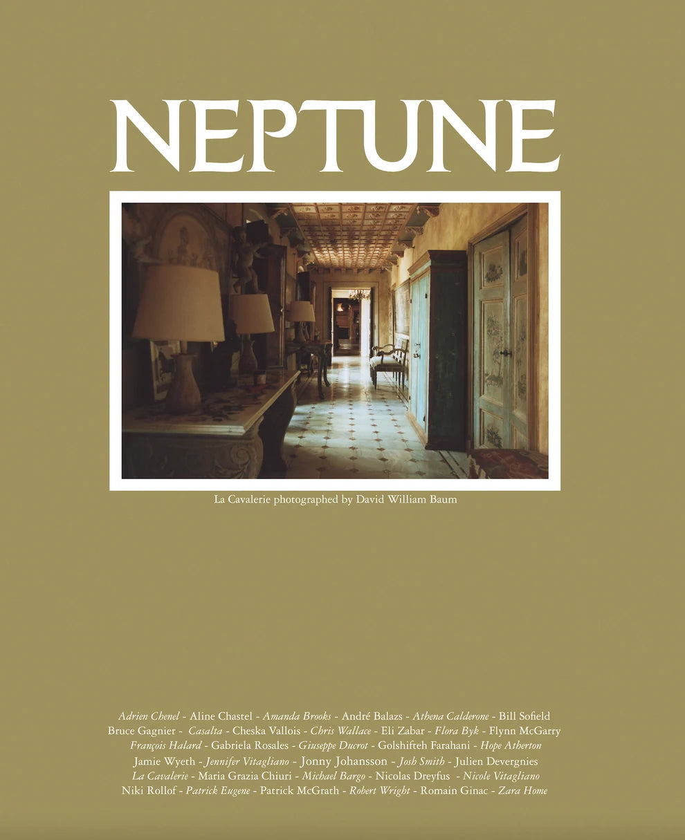 Issue Nine - Cover Two: La Cavalerie by David William Baum