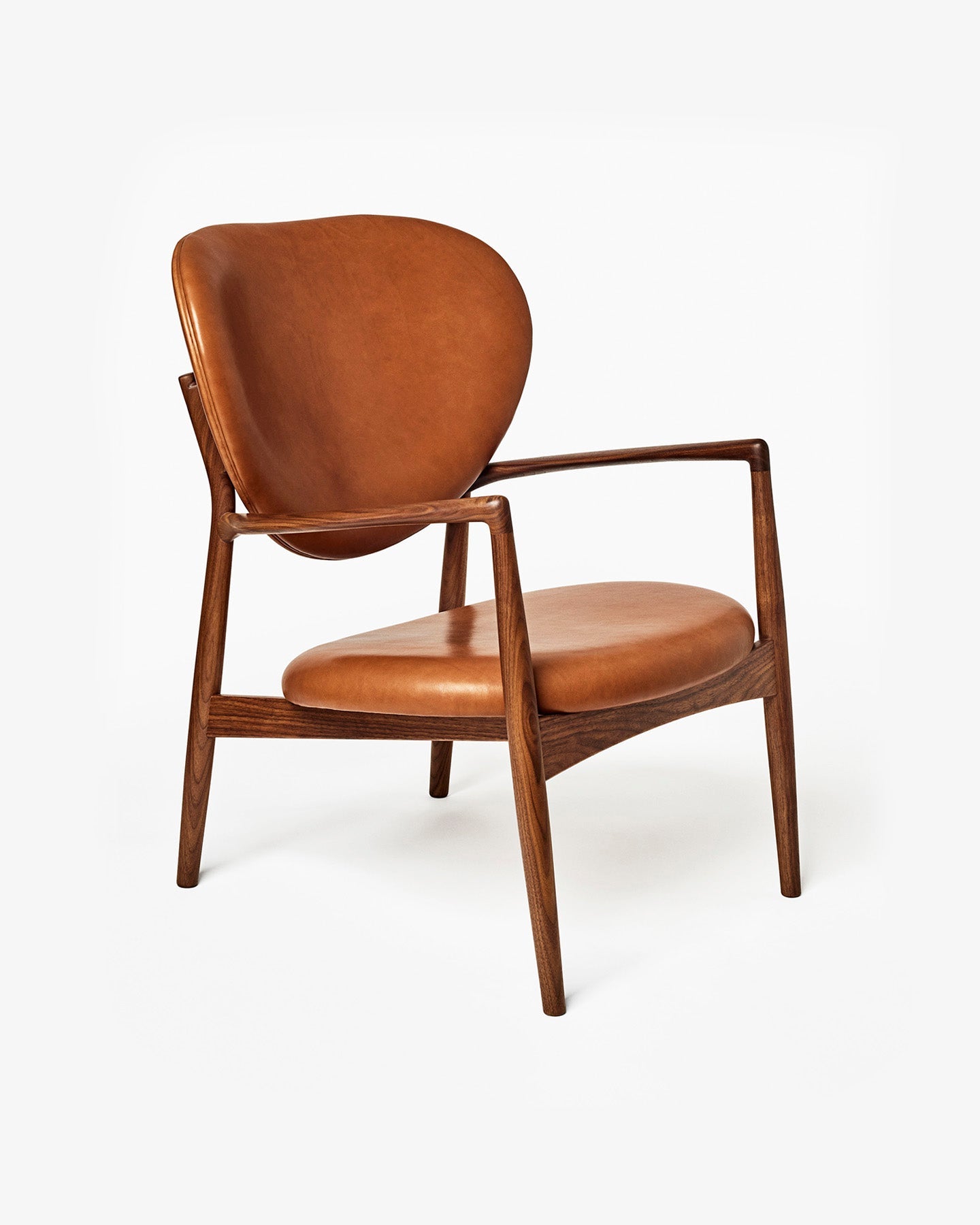 Medallion Chair | Cognac