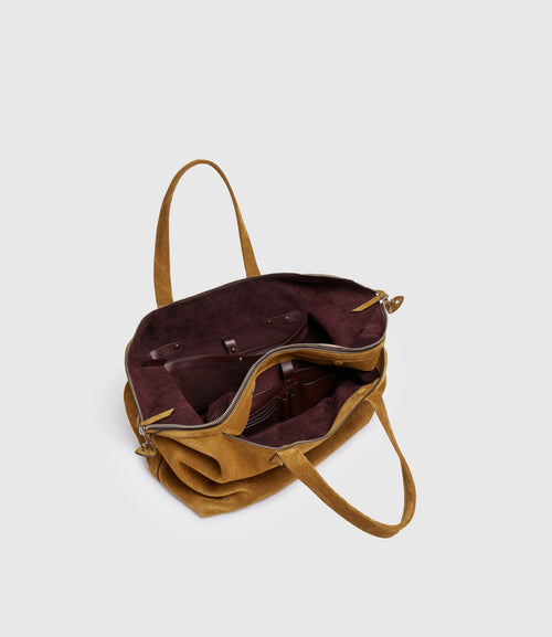 Nomad Weekend in Suede Marrakech
