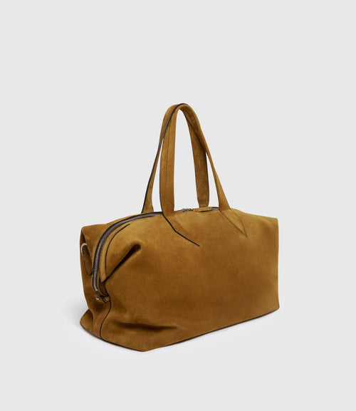 Nomad Weekend in Suede Marrakech