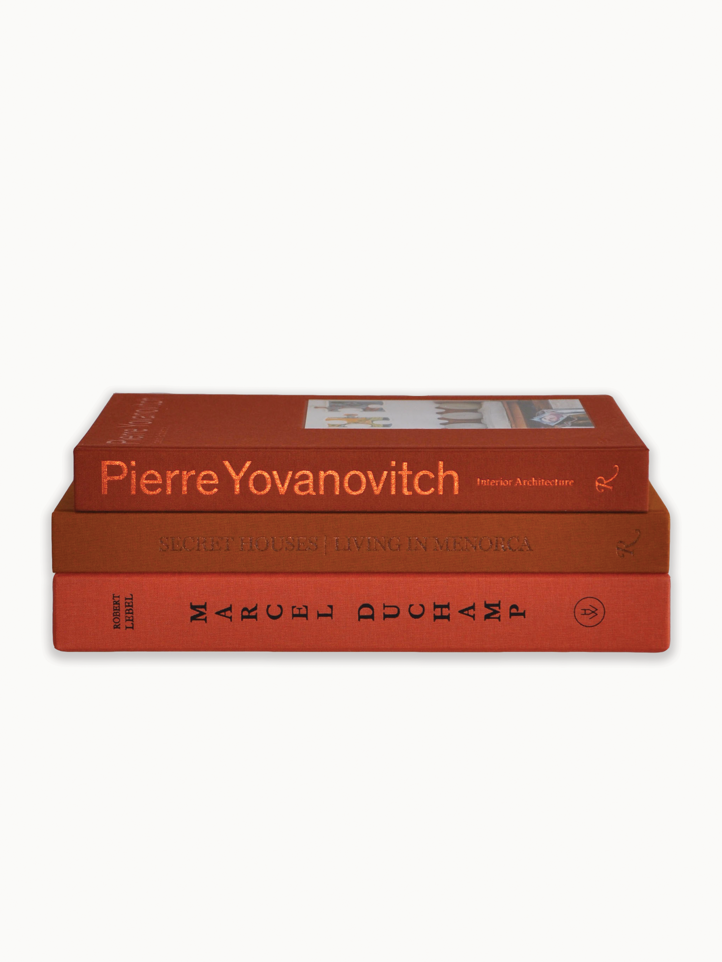 The Orange Stack – FORSYTH