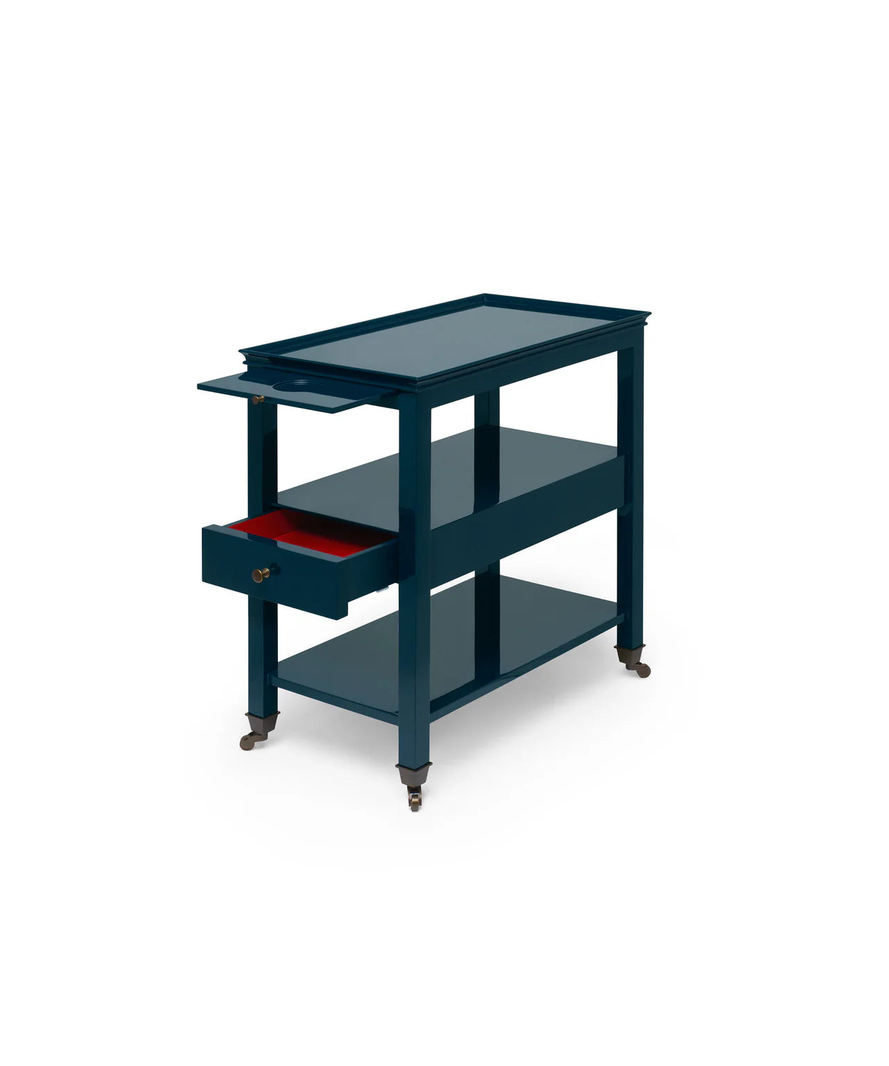 Practical Nightstand | Midnight Blue