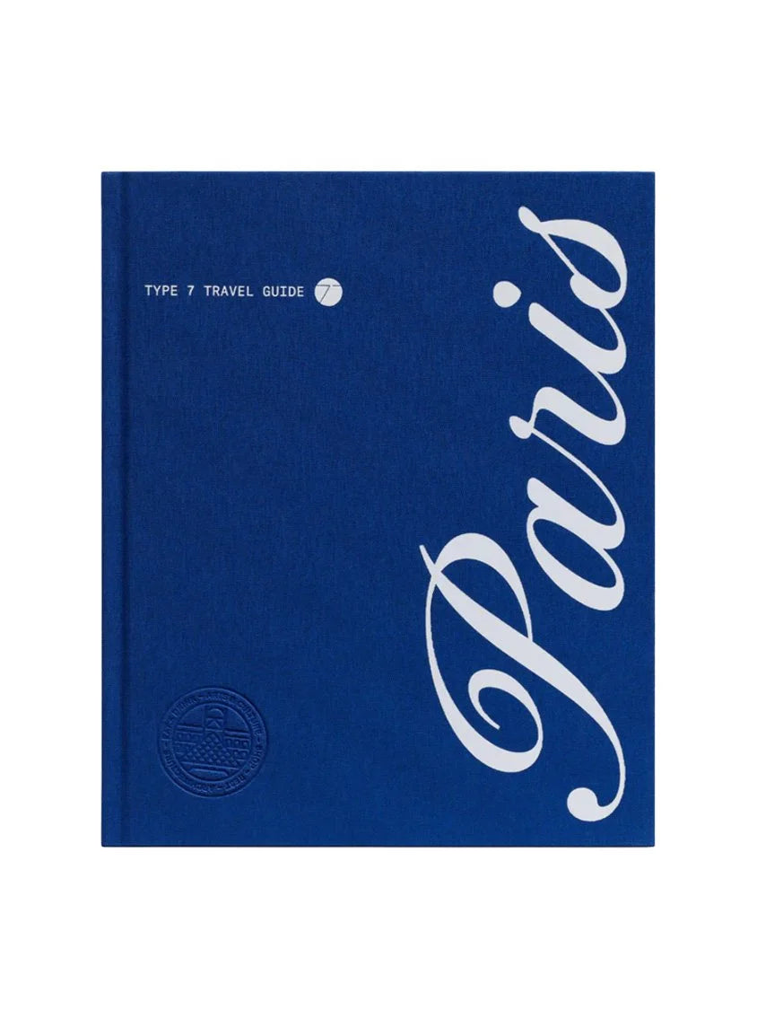 The Parisian Blue Stack