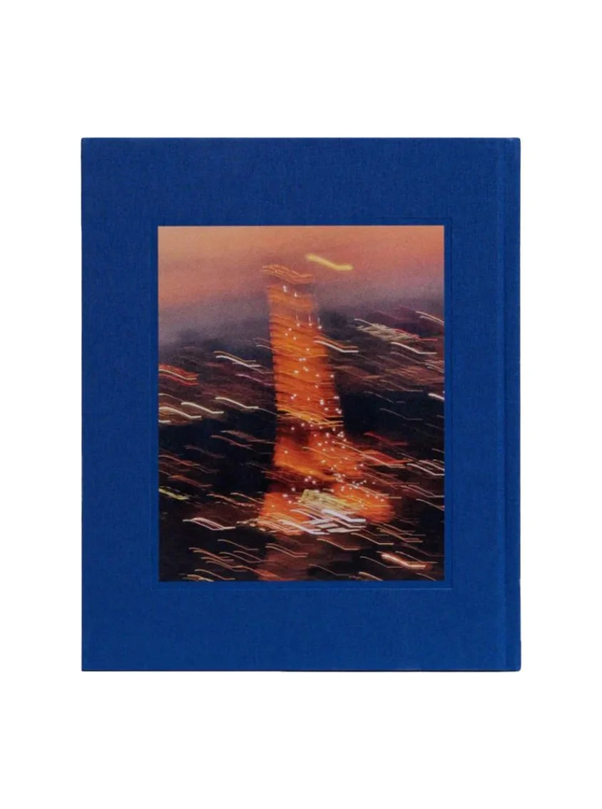 The Parisian Blue Stack