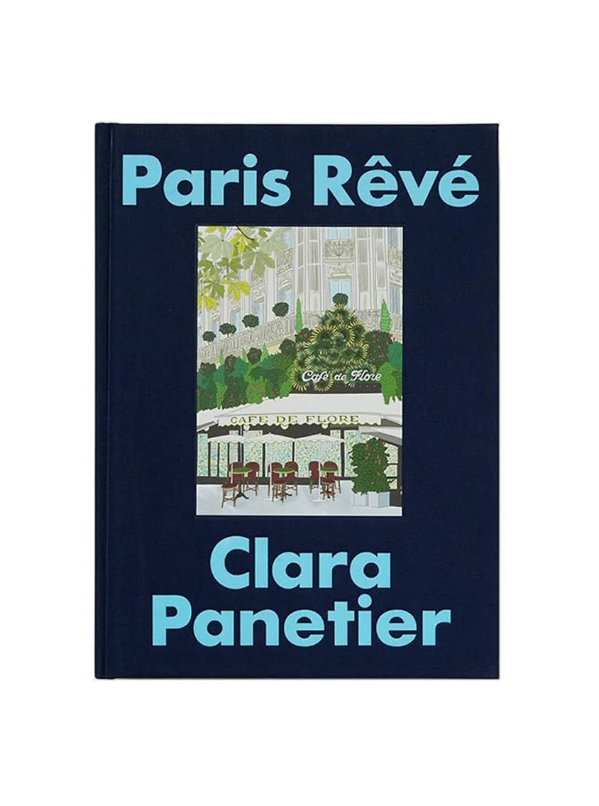 The Parisian Blue Stack