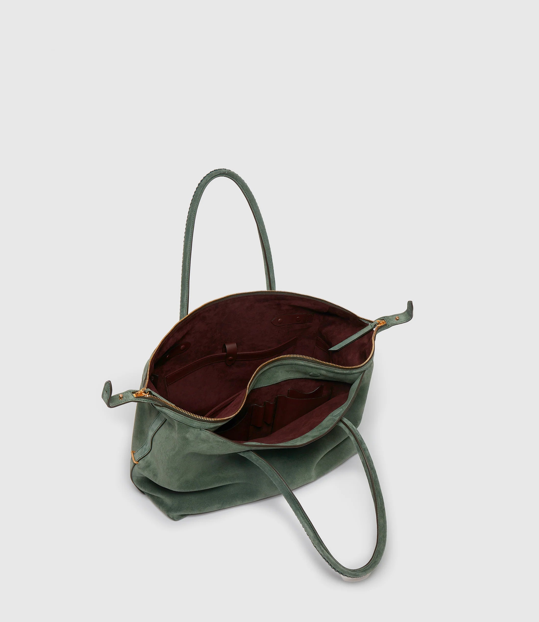 Vérité All Day in Suede Emerald