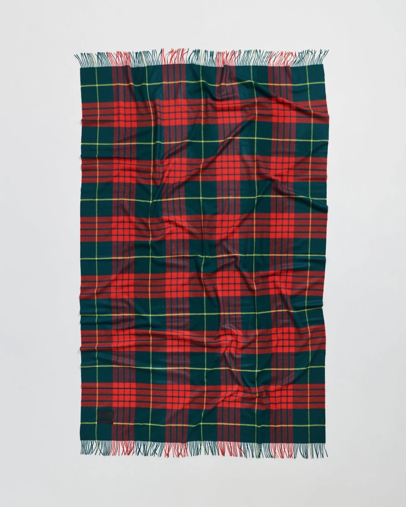 Queen Blanket, Lipstick Red