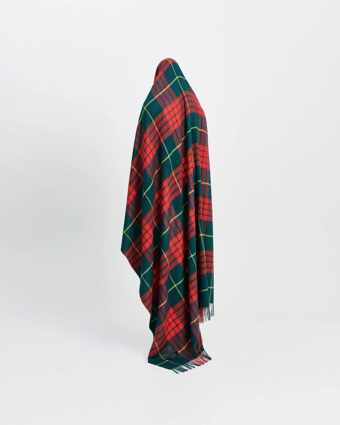 Queen Blanket, Lipstick Red