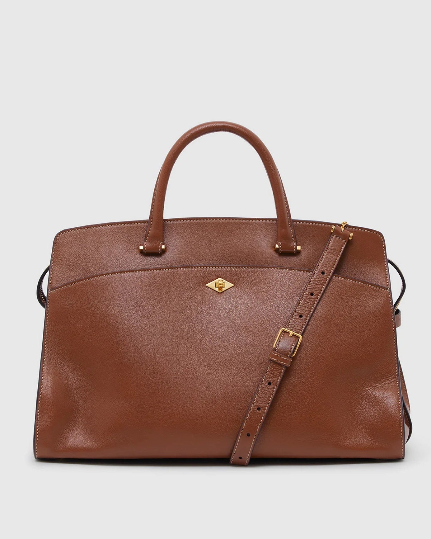 Private Eye Large in Buffalo Cognac