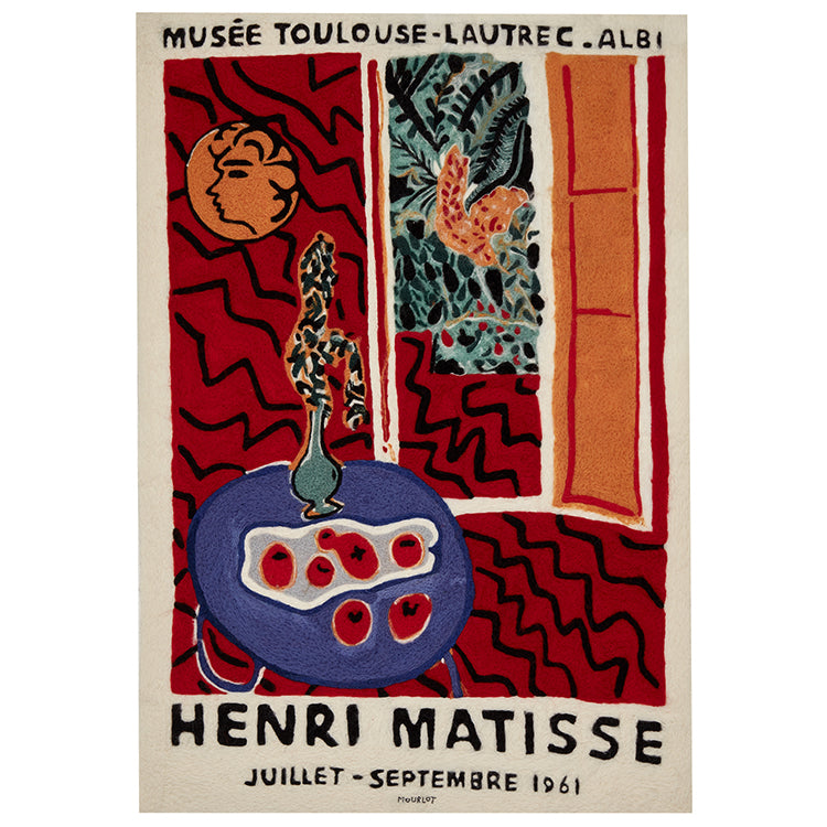 Matisse @ Musee Toulouse Lautrec, Edition of 10