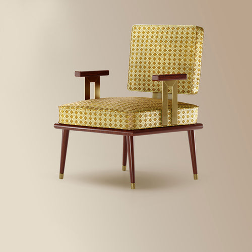 Sky Armchair