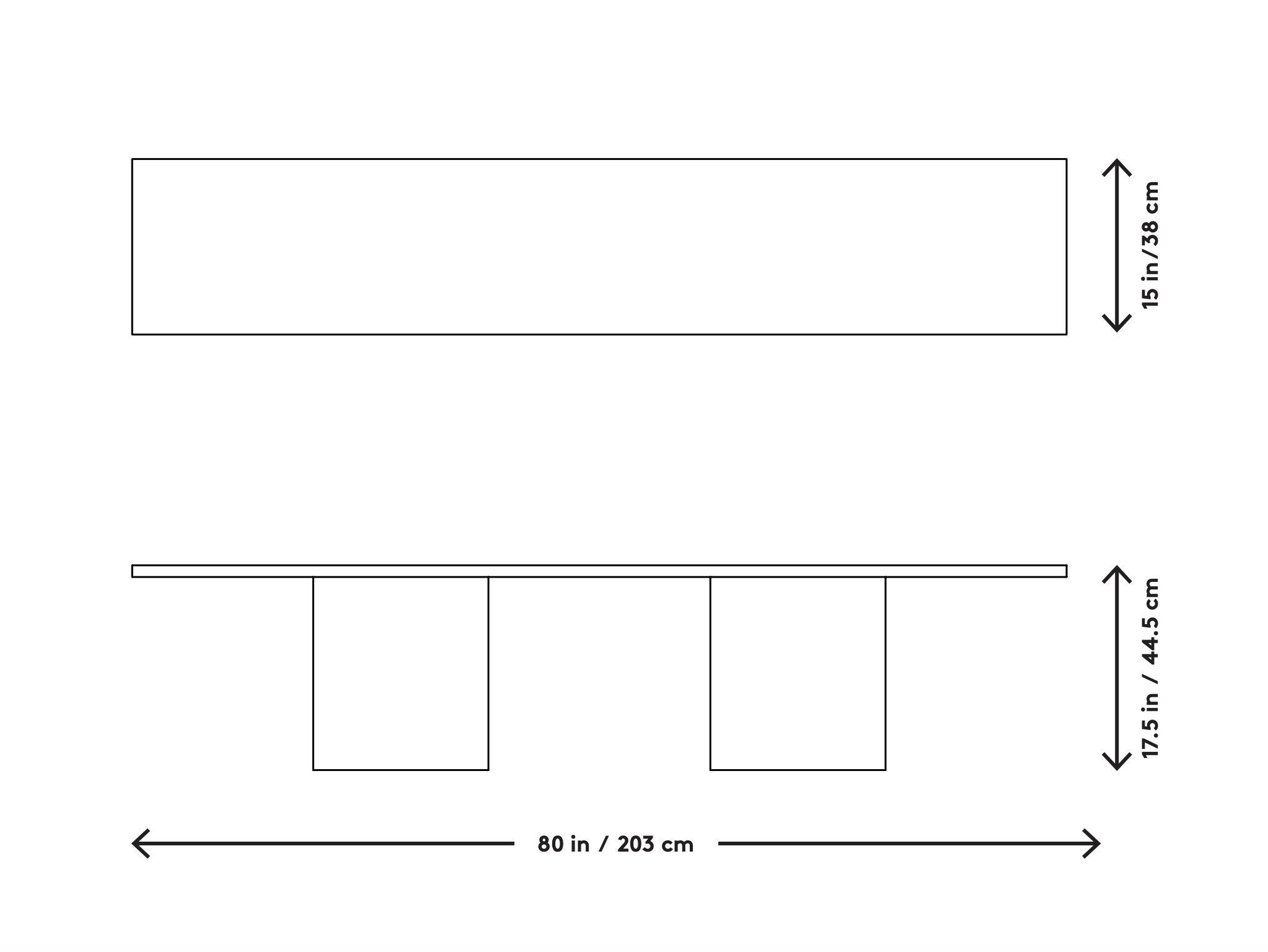Slon Bench