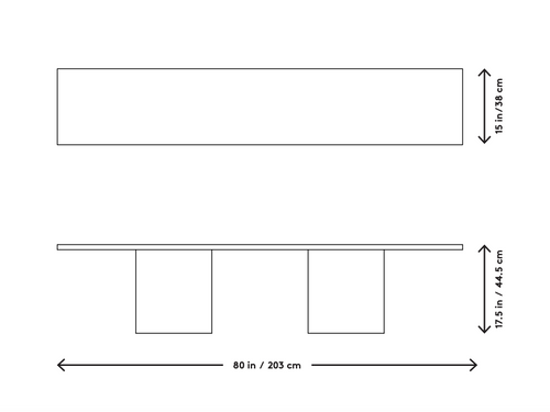 Slon Bench
