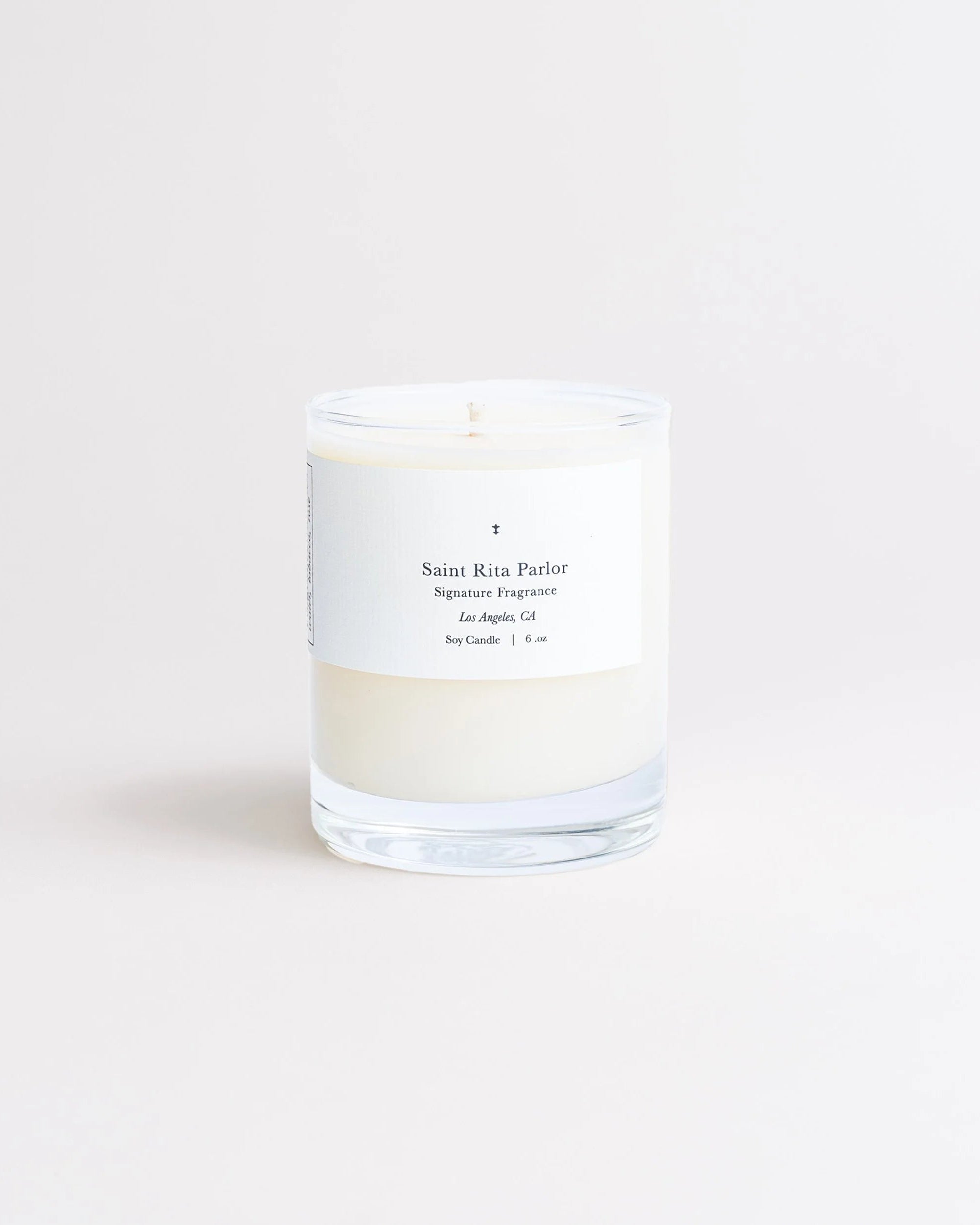 Signature Fragrance Candle