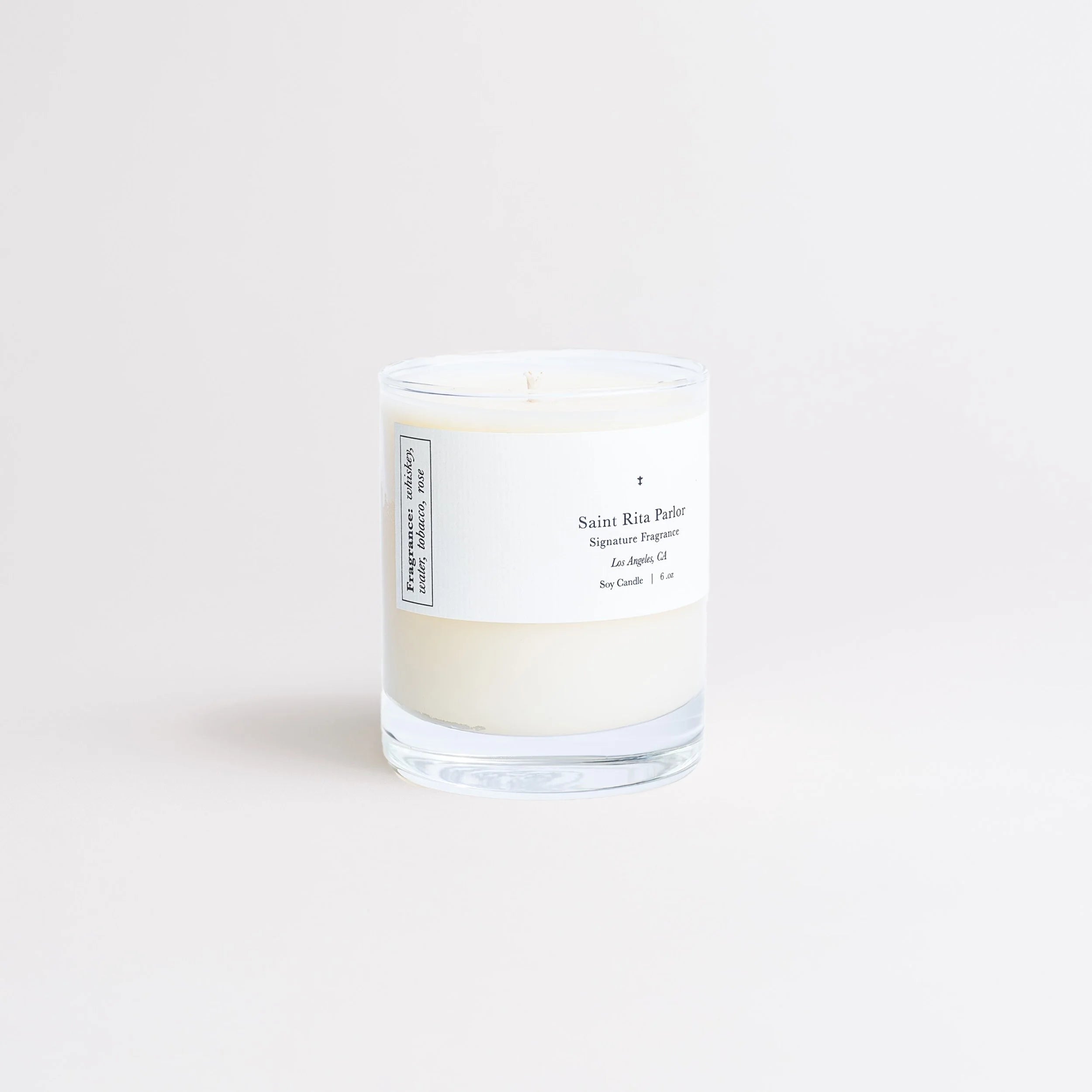 Signature Fragrance Candle