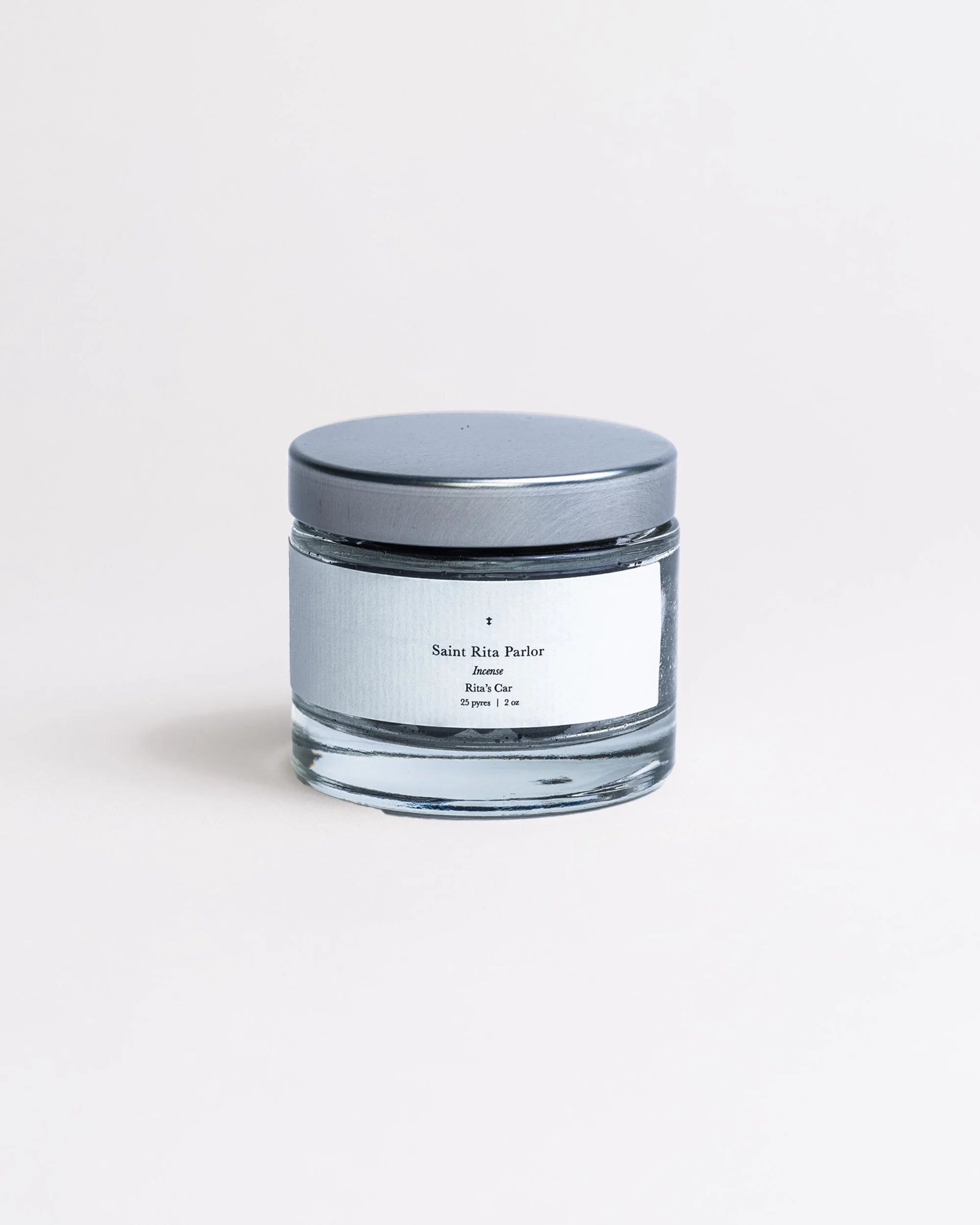 Incense - Rita's Car