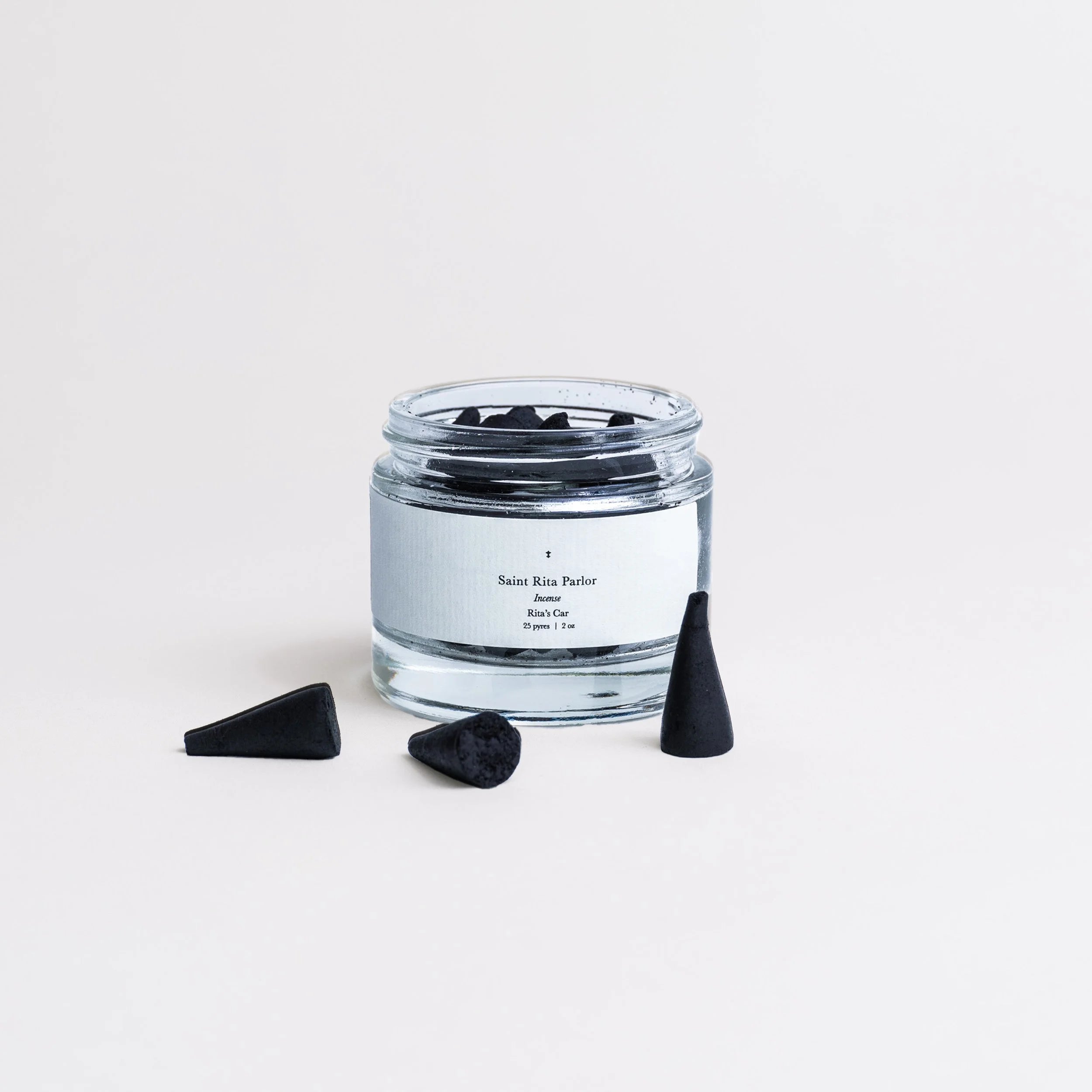 Incense - Rita's Car