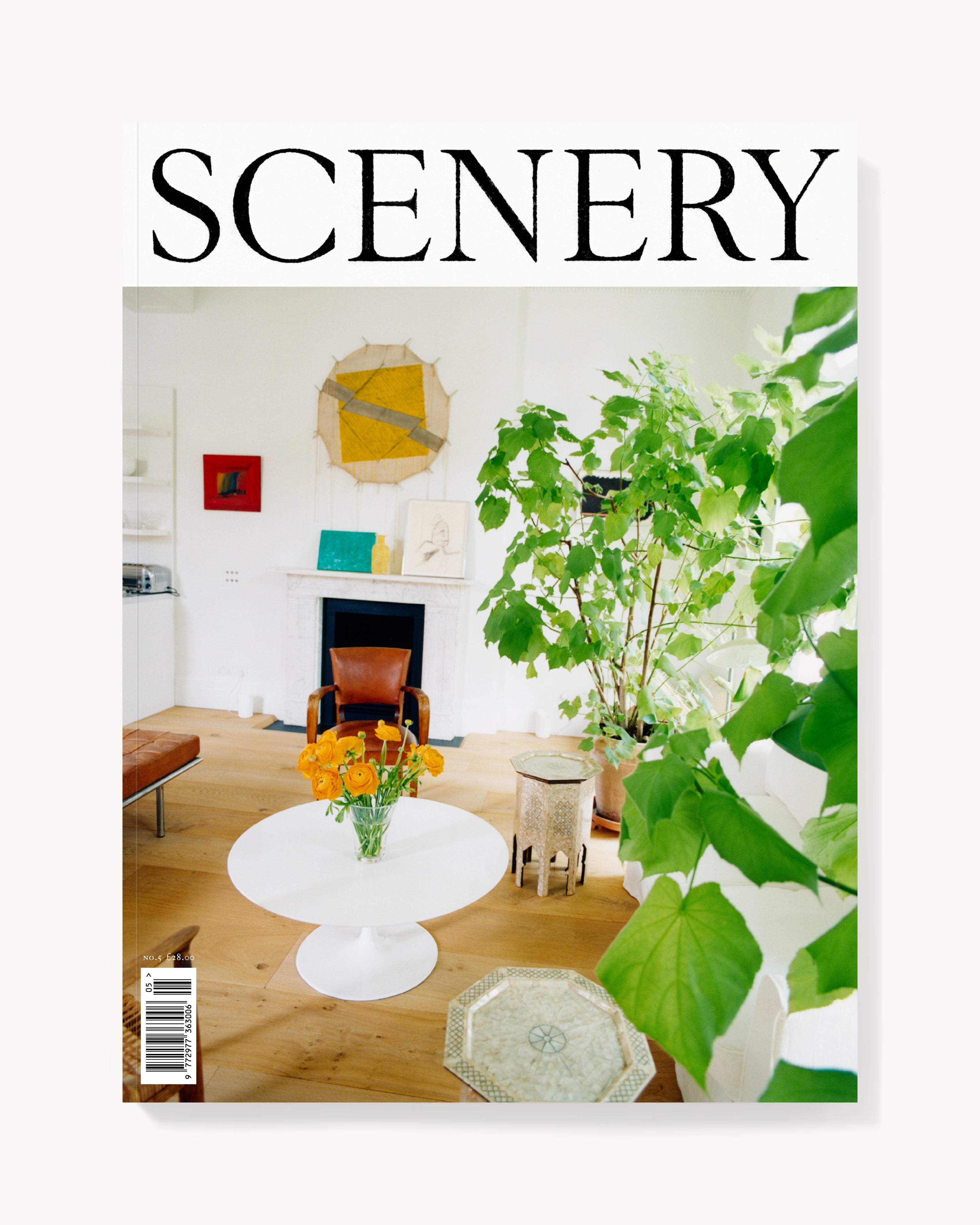 Number Five, Cover One