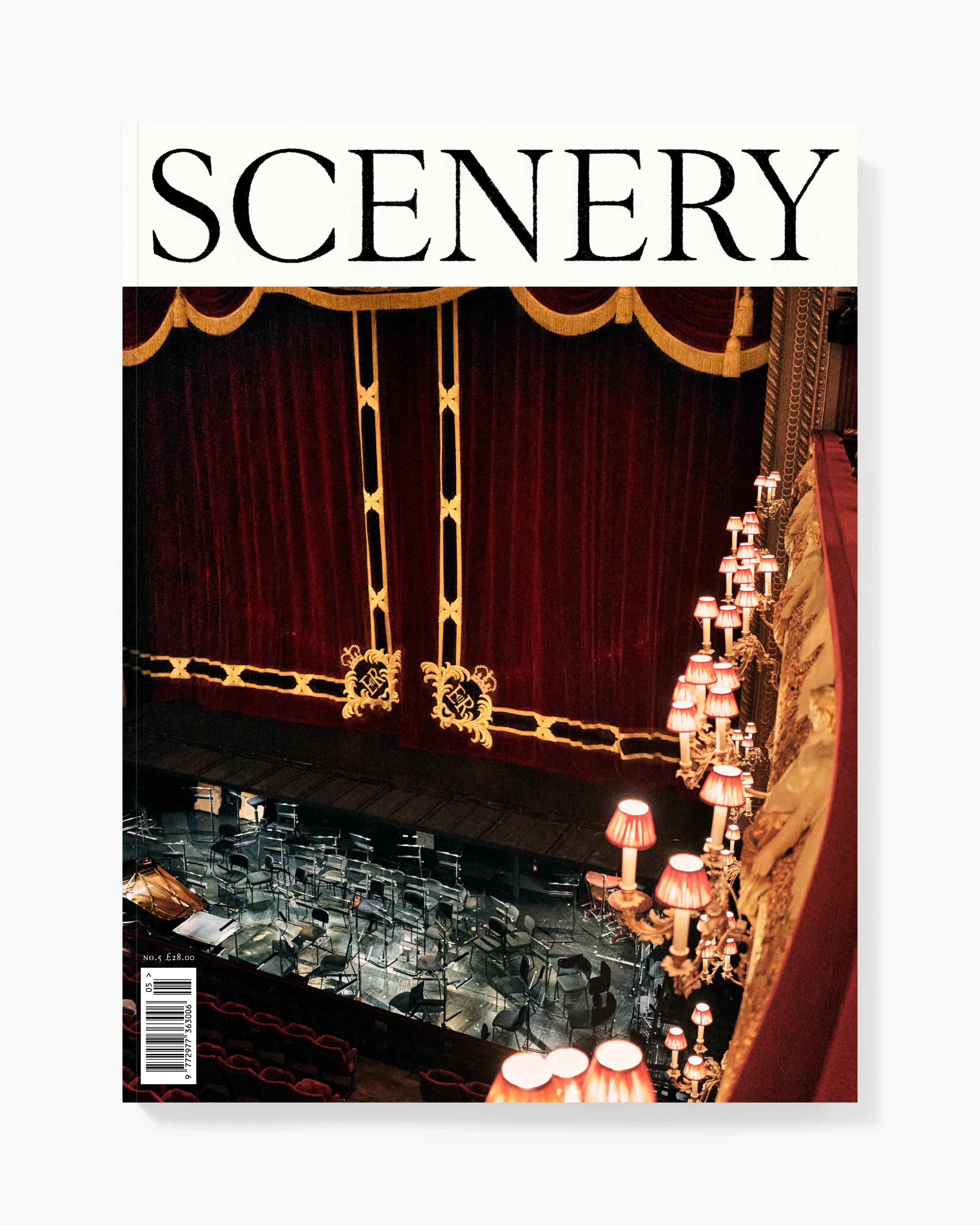 Number Five, Cover Two