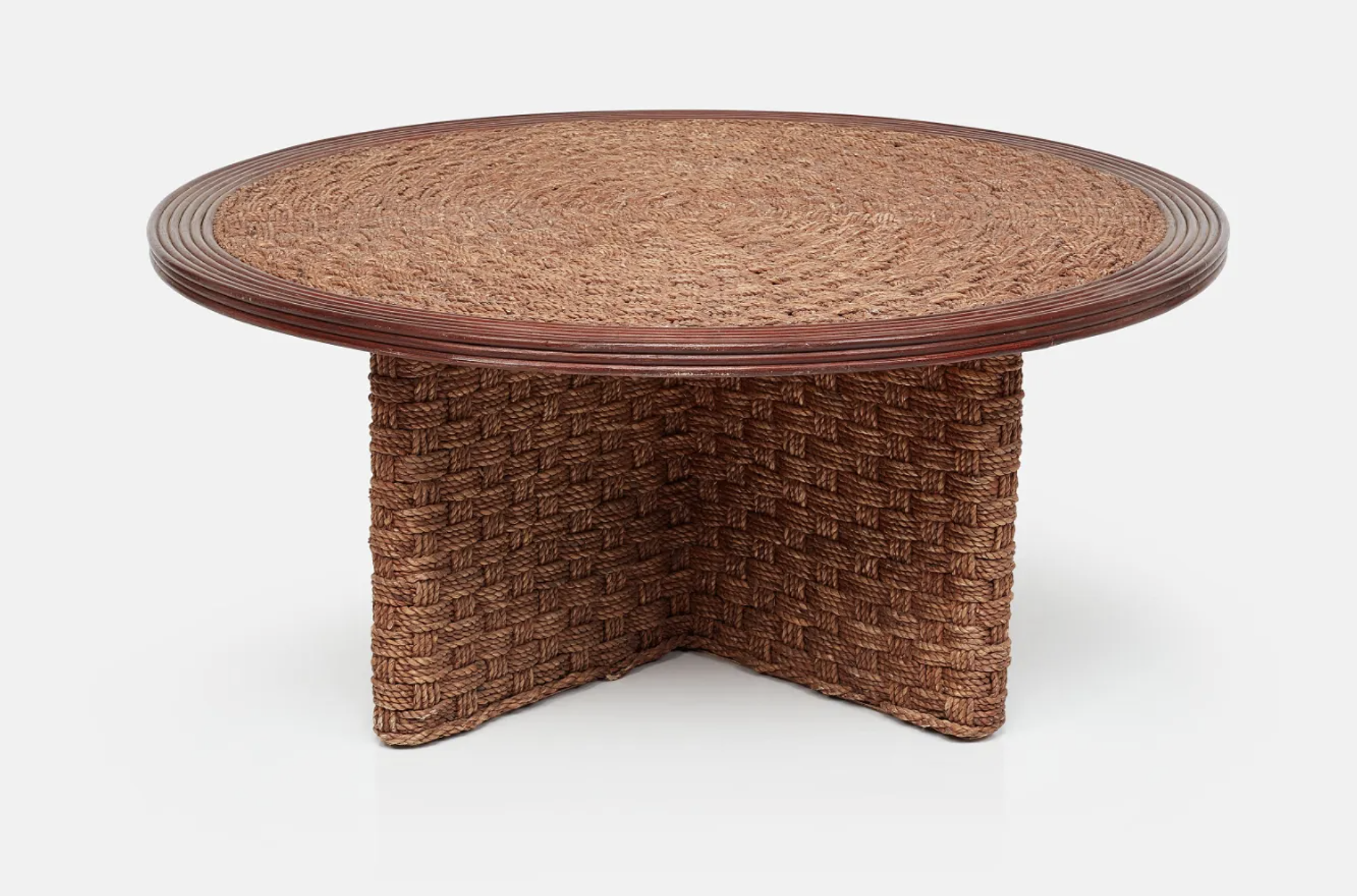 Seagrass Coffee Table