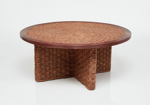 Seagrass Coffee Table