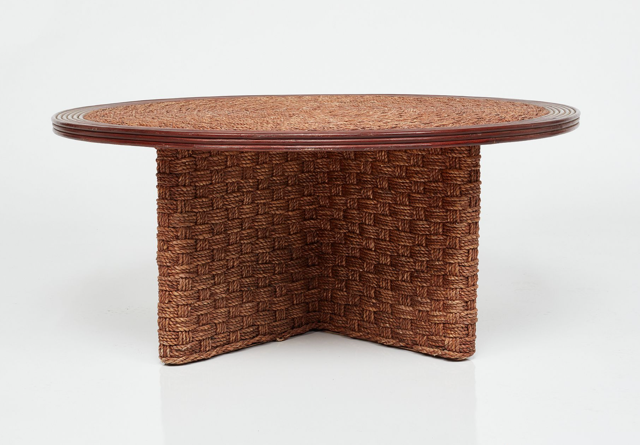 Seagrass Coffee Table