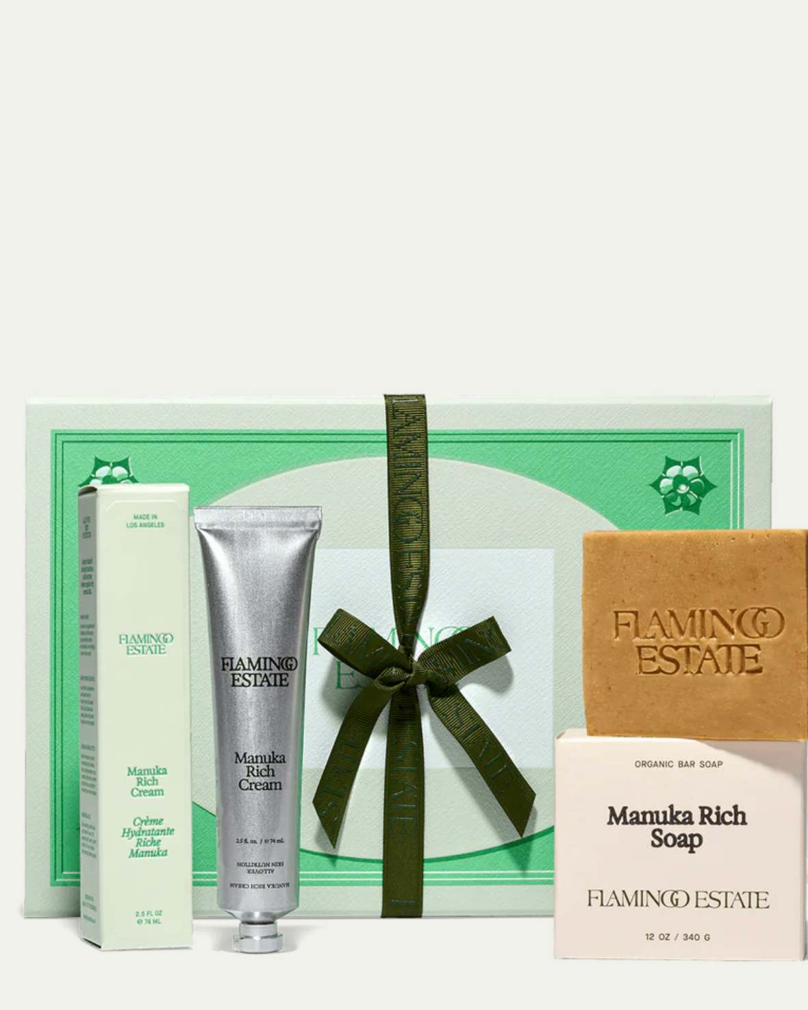 Manuka Body Duo