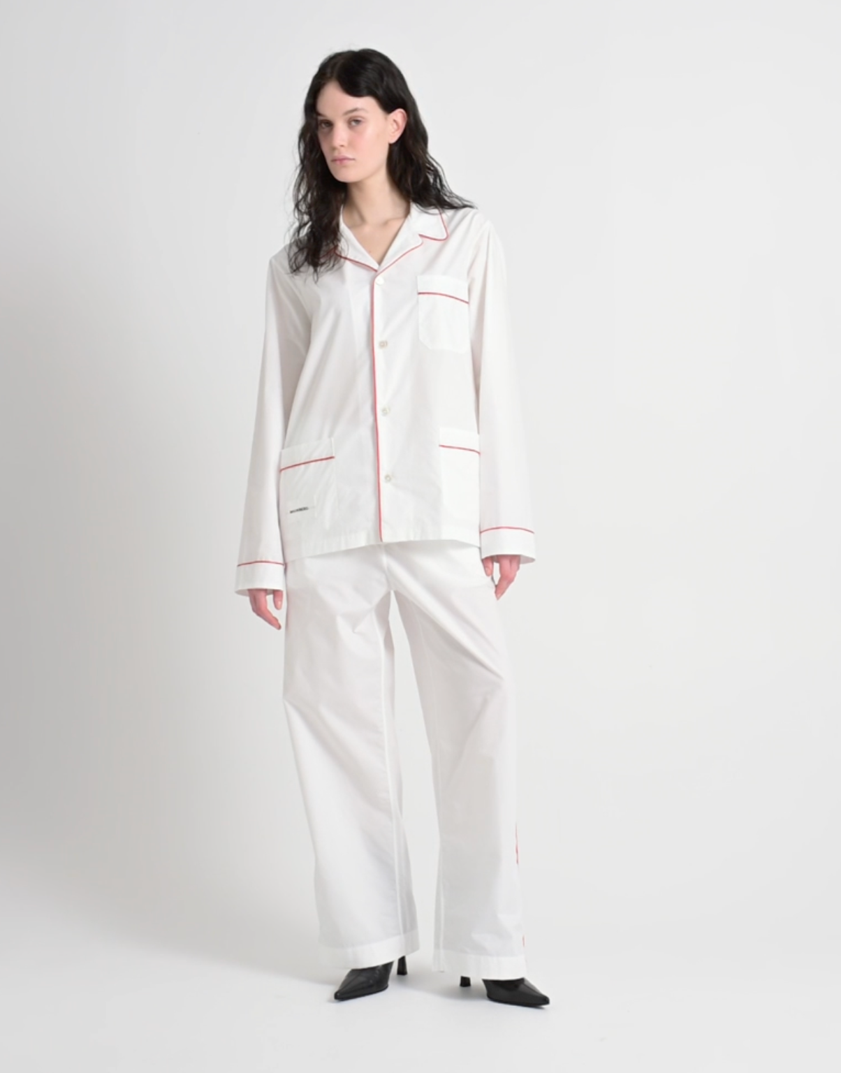 Dolce Shirt, White