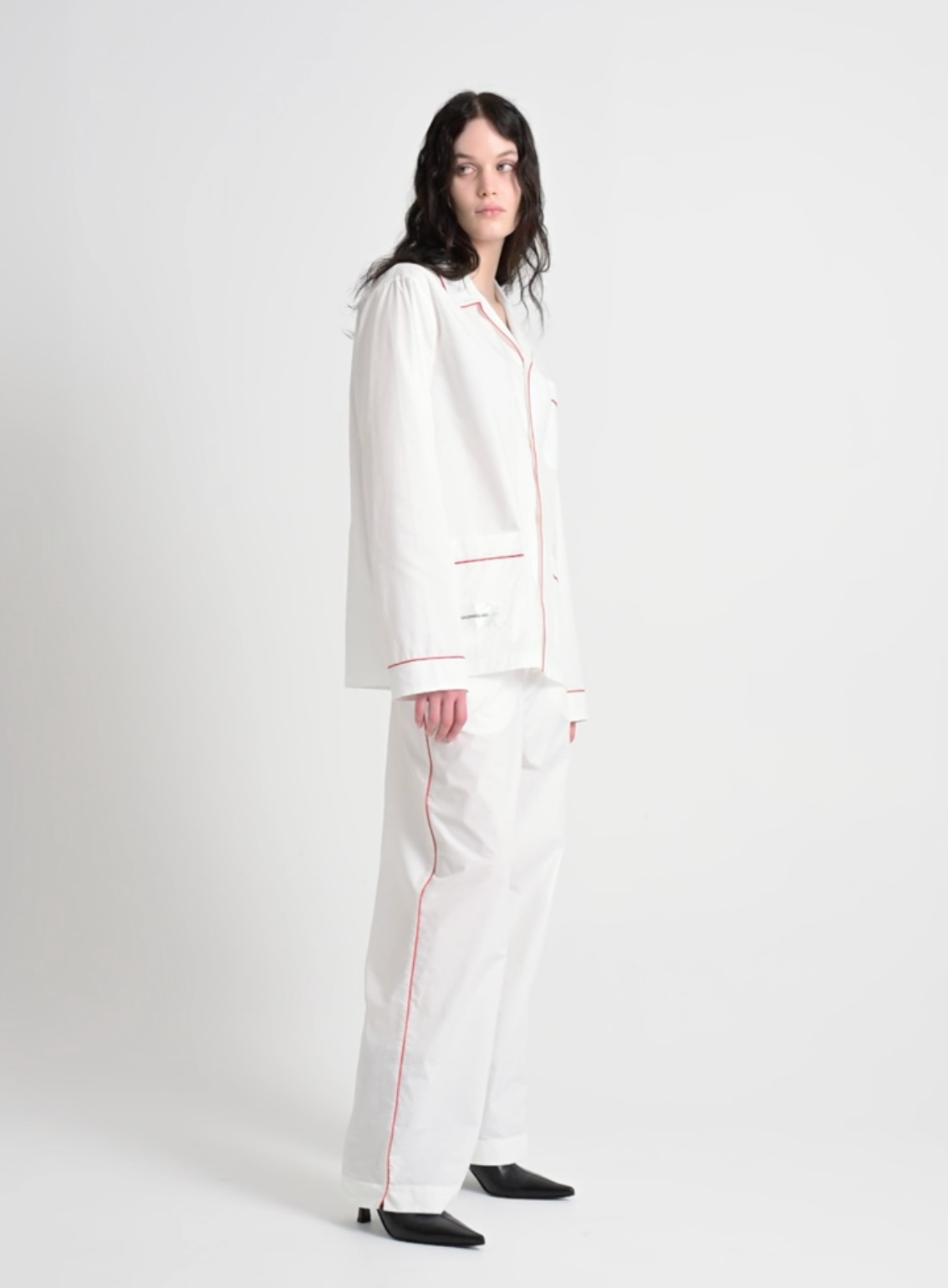 Dolce Shirt, White