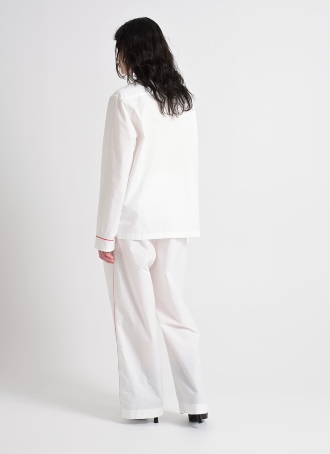 Dolce Shirt, White