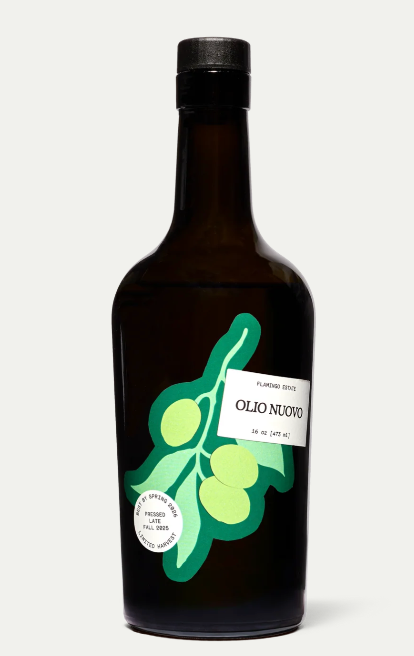 Olio Nuovo