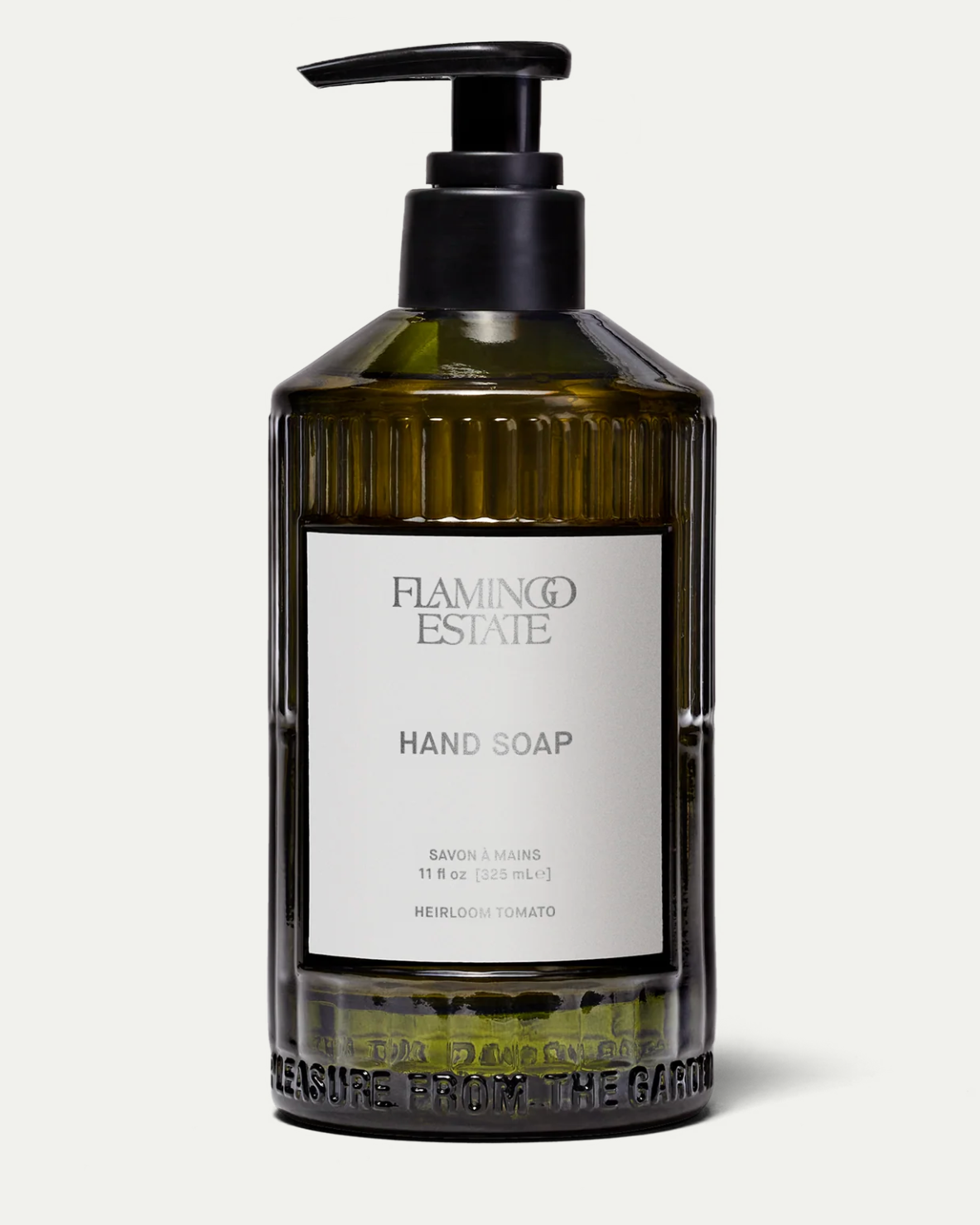 Heirloom Tomato Glass Hand Soap