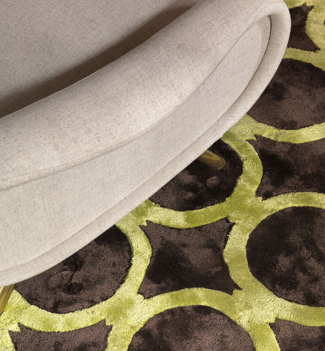 Circles Rug