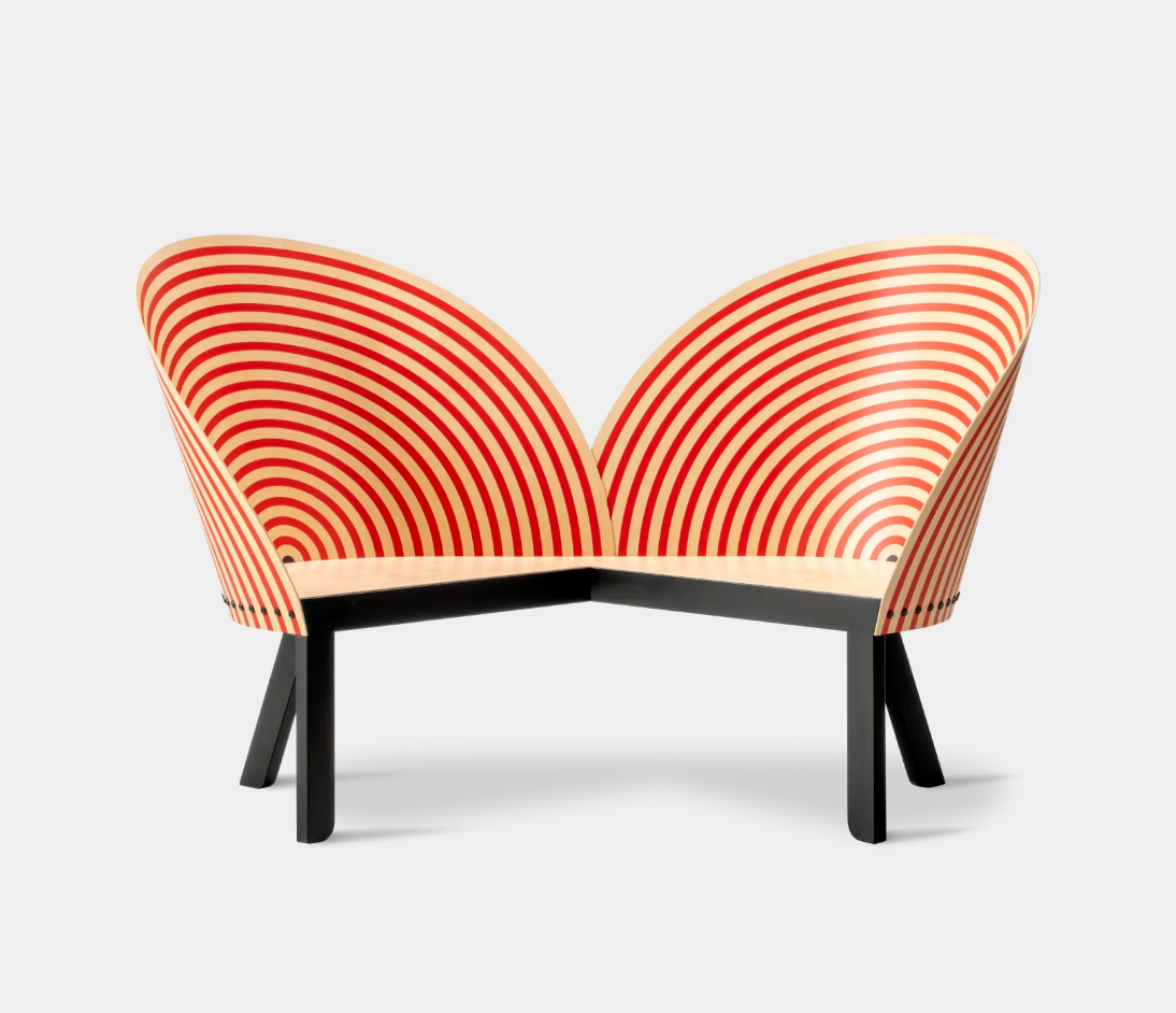 Bench for Two